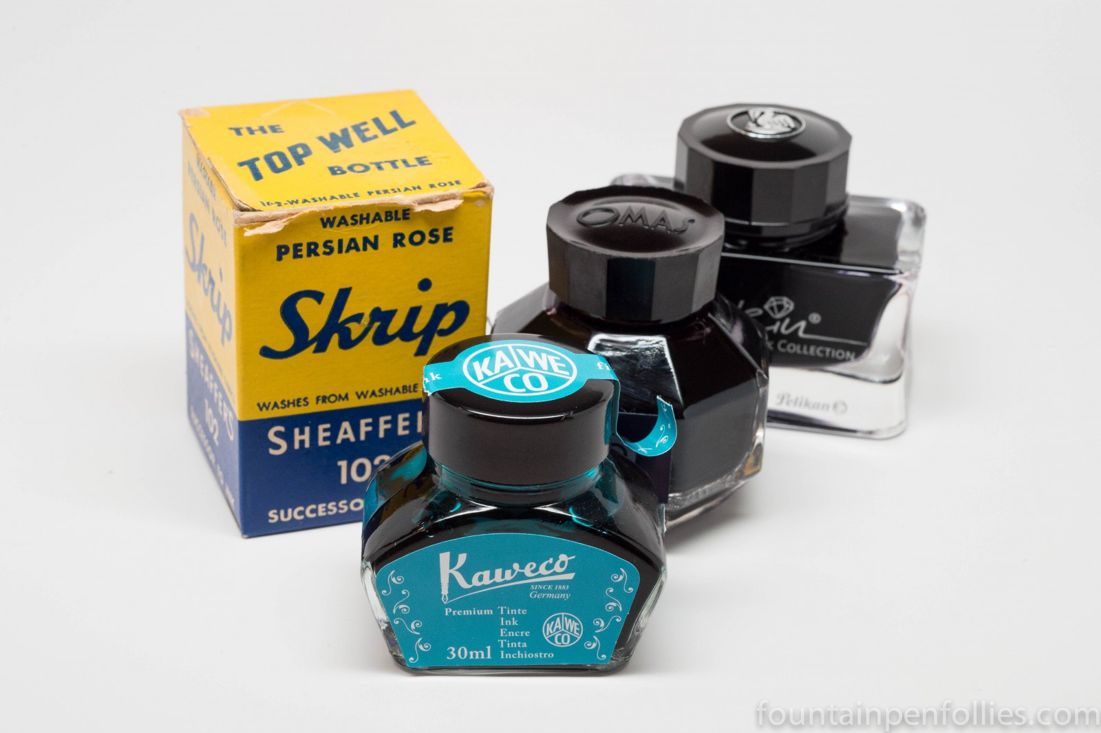 More Ink Purchases – Not Mine – Plus Useful Advice – Page 2 – Fountain ...