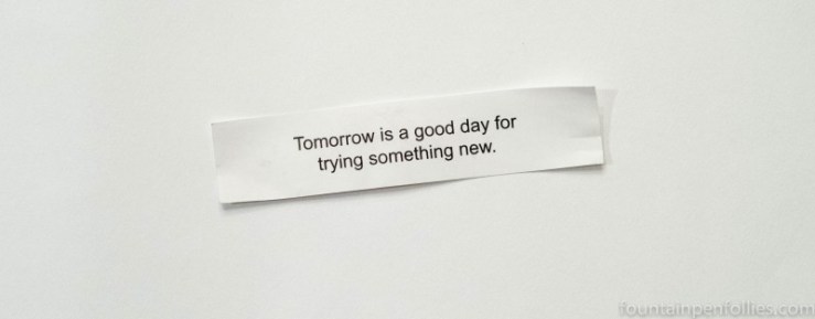 Fortune cookie fortune