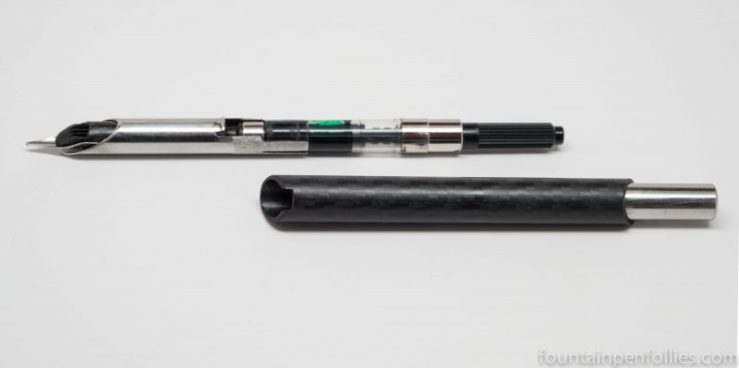 Venvstas 77 fountain pen