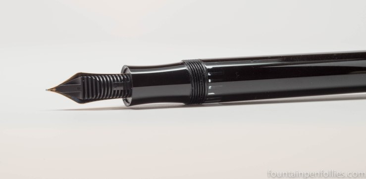 Montblanc Agatha Christie fountain pen