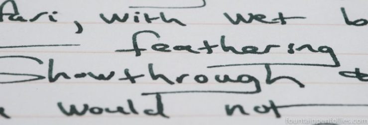 KWZ Rotten Green Writing Sample