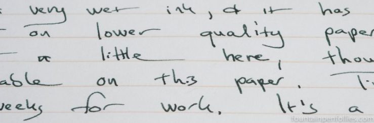 KWZ Rotten Green Writing Sample