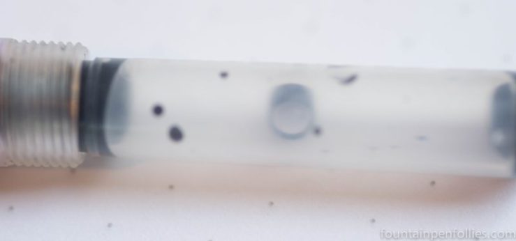 Kaweco ink converter plastic ball