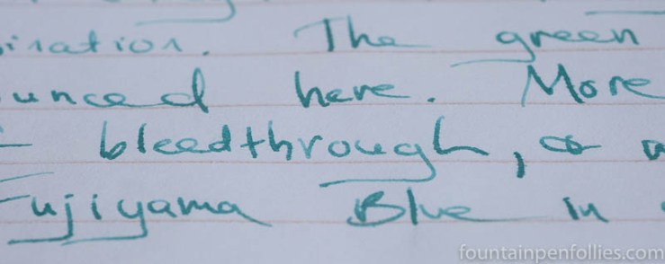 Bung Box Fujiyama Blue