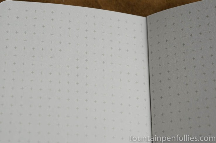 Field Notes Lunacy paper