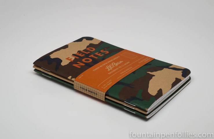 L.L. Bean Field Notes