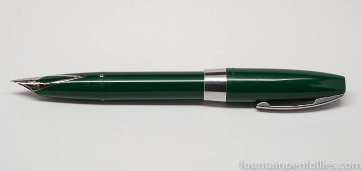 Sheaffer PFM I green