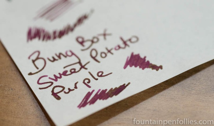 Bung Box Sweet Potato Purple (Omaezaki)