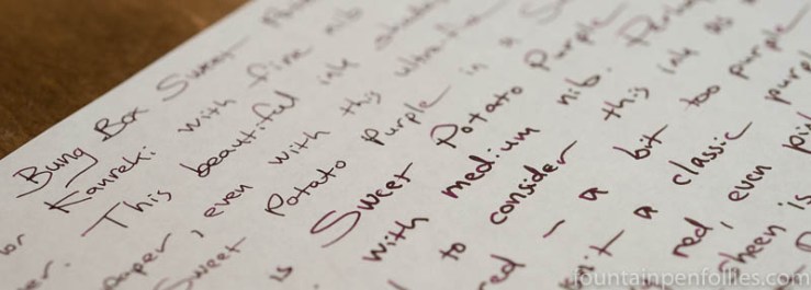 Bung Box Sweet Potato Purple (Omaezaki)