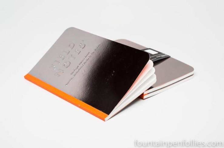 Field Notes Black Ice Edition