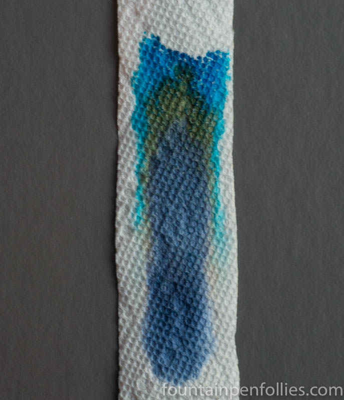 KWZ Northern Twilight chromatography