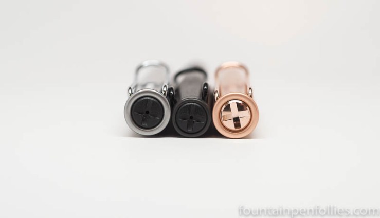 Lamy Lx compared to Lamy Al-Star and Lamy Safari