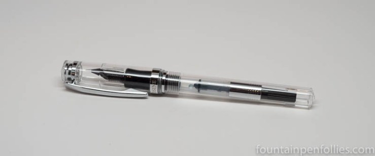 Nemosine Singularity