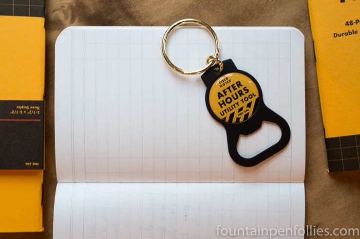 Field Notes Utility Edition