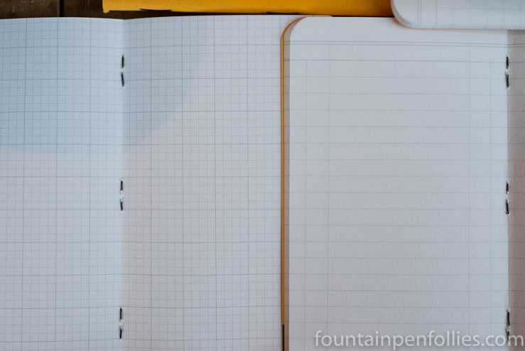 Field Notes Utility Edition paper