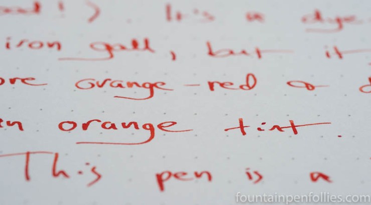 KWZ Grapefruit writing sample