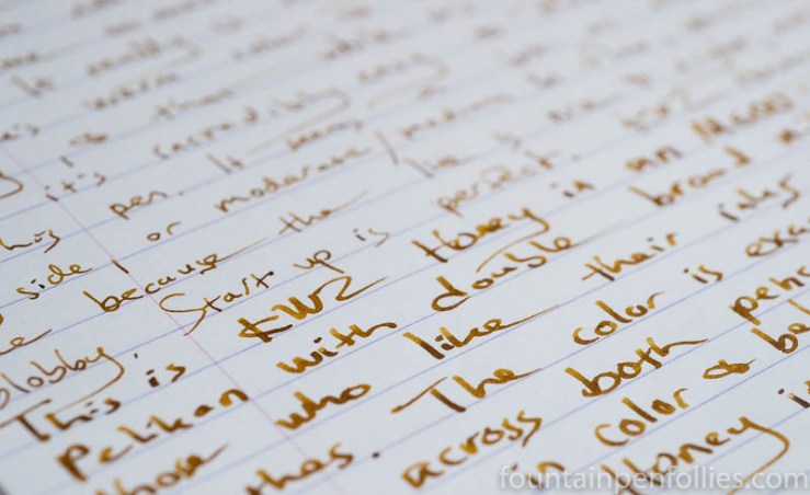 KWZ Honey writing sample