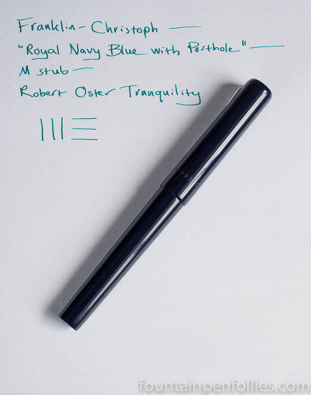 Franklin-Christoph 03 Iterum and Robert Oster Tranquility