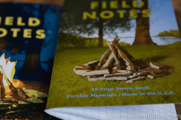 Field Notes Campfire