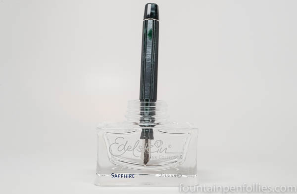 Pelikan Edelstein ink bottle
