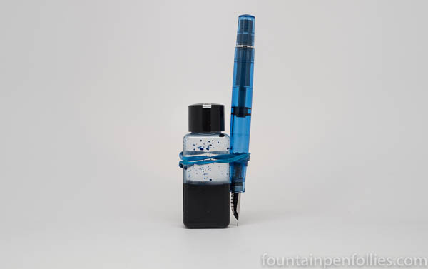 Diamine 30 ml ink bottle