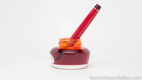 Sailor Jentle ink bottle