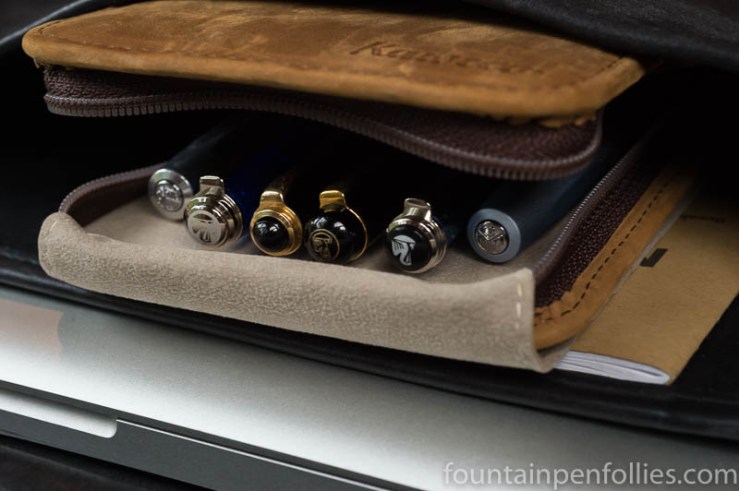 Kaweco Traveler Case