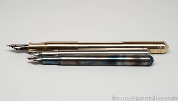 Kaweco Liliputs and Kaweco Supra