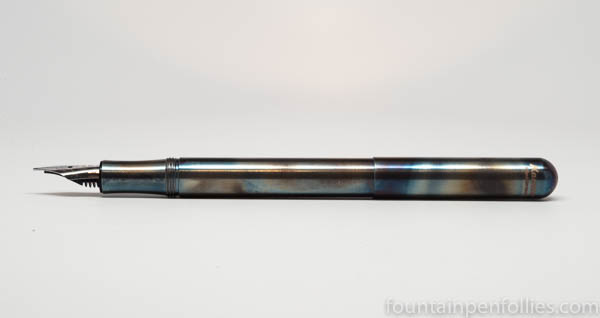 Kaweco Liliput Fireblue