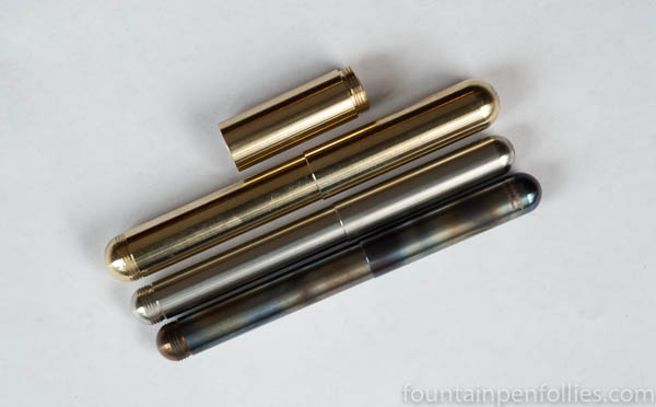 Kaweco Liliputs and Kaweco Supra