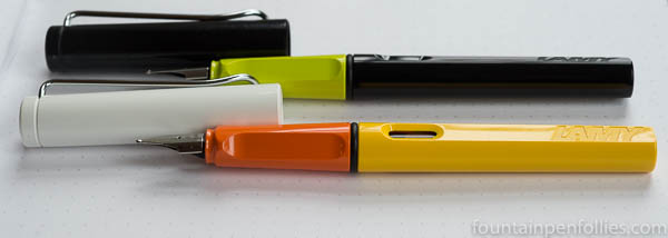 Lamy Safari Halloween Holiday