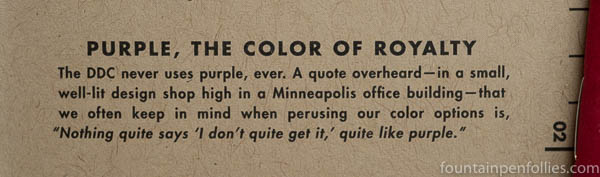 Field Notes Tenth Anniversary Set