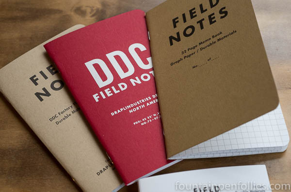 Field Notes Tenth Anniversary Set