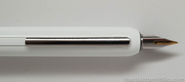 Lamy Dialog 3 off-center clip