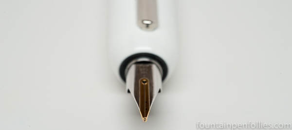 Lamy Dialog 3 off-center clip