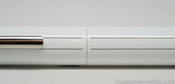 Lamy Dialog 3 Piano White