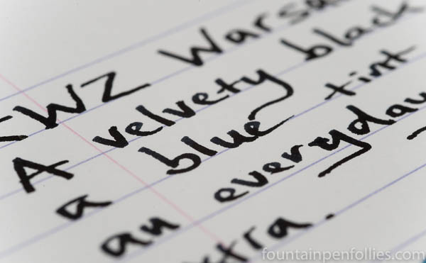 KWZ Warsaw Dreaming writing sample