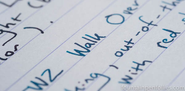 KWZ Baltic Memories writing sample