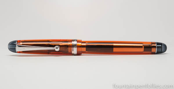 Pilot Custom 74 Orange