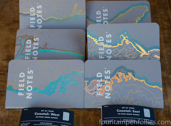 Field Notes Coastal