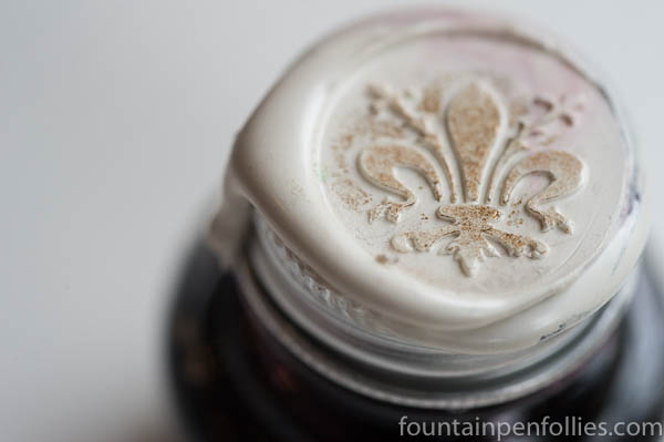 Papier Plume Bootlegger's Sacrament