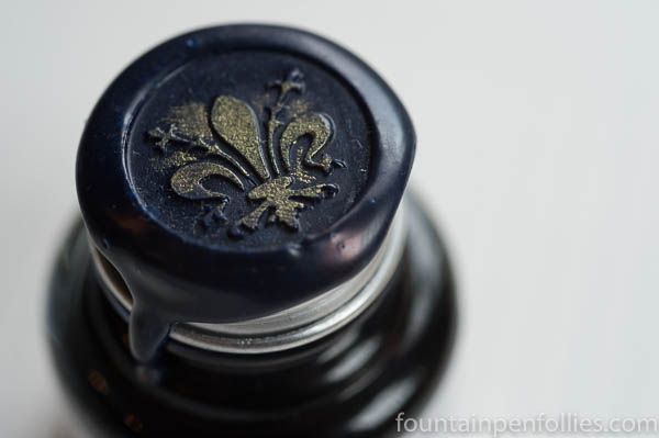 Papier Plume Da Blue