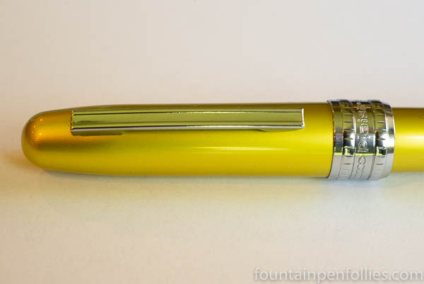 Platinum Plaisir Bali Citrus