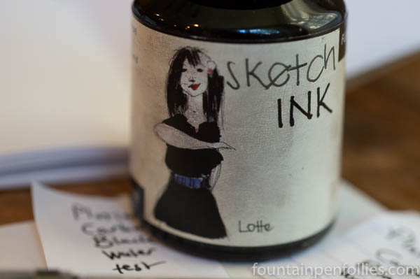 Rohrer & Klingner SketchINK Lotte