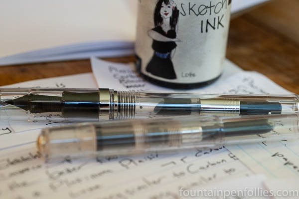 Rohrer & Klingner SketchINK Lotte