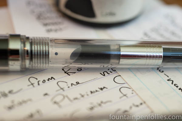 Rohrer & Klingner SketchINK Lotte