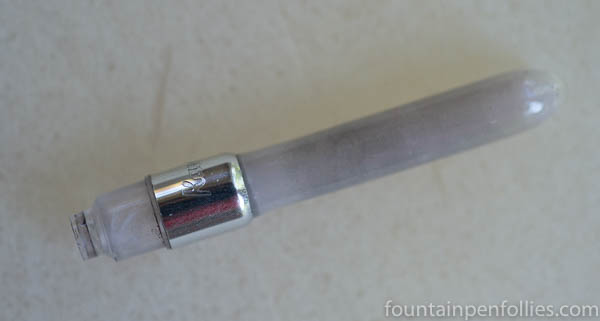 Kaweco Classic Sport converter