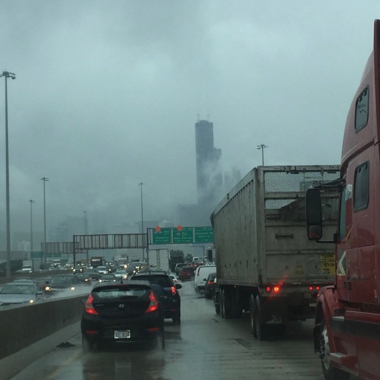 Chicago traffic
