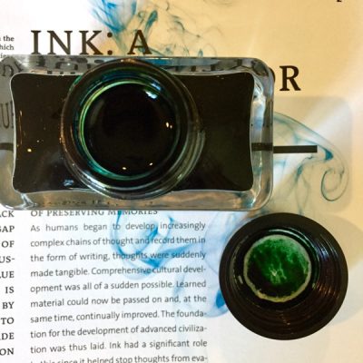 Pelikan Edelstein Olivine