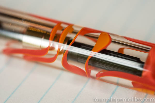 Woodshed Pen Co demonstrator